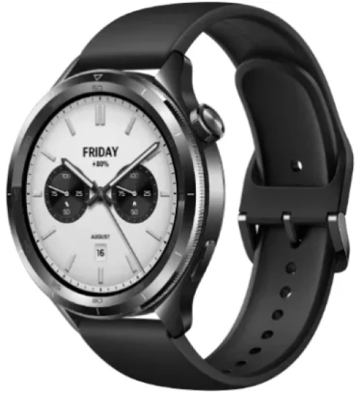 Xiaomi Watch S4 Black EU