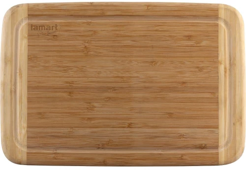 Επιφάνεια Κοπής από Bamboo 36x24x1,9cm Lamart LT2142