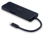 Dockstation LINDY 43358 Μαύρο