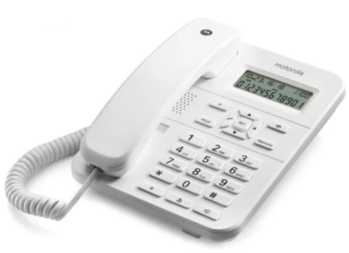 Σταθερό Τηλέφωνο Motorola E08000CT2N1GES38