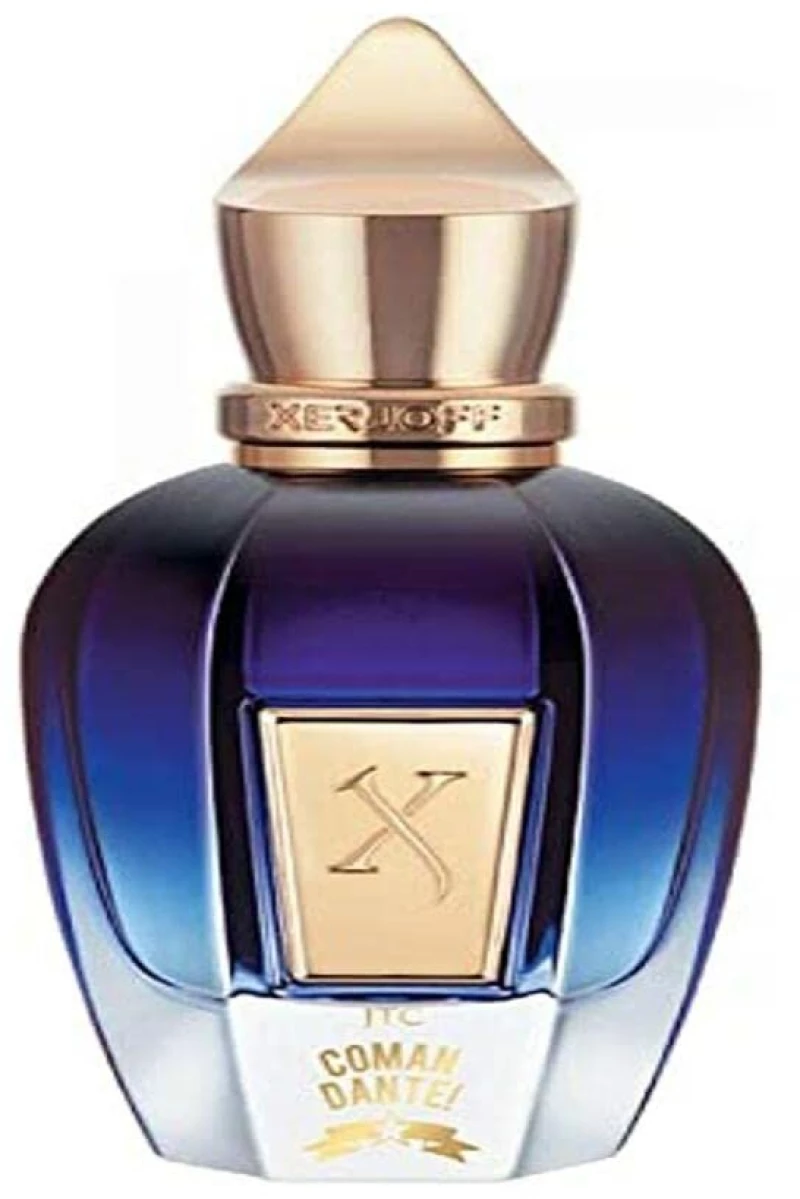 Άρωμα Unisex Xerjoff Join the Club Comandante! EDP 50 ml
