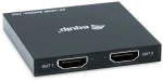 Διακόπτης HDMI Equip 332715 Μαύρο