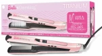 Μηχανή Ισιώματος Μαλλιών Demeliss Barbie Edition Titanium V2