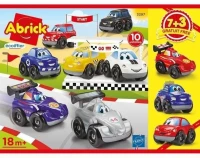Playset Οχημάτων Ecoiffier 10 Τεμάχια