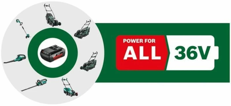 Κλαδευτήρι BOSCH 060084A300 36 V