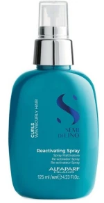 Σπρέι για Τέλειες Μπούκλες Alfaparf Milano Semi Di Lino Curls