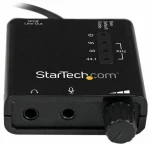Κάρτα Ήχου Startech ICUSBAUDIO2D