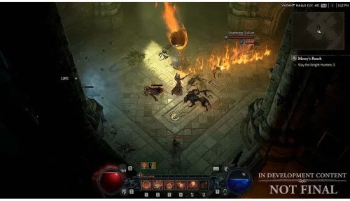 Βιντεοπαιχνίδι Xbox One / Series X Blizzard Diablo IV