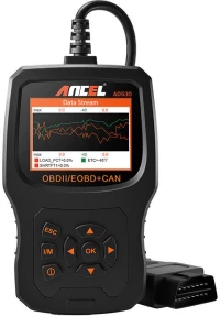 Diagnostic Scanner OBD2 Ancel AD530