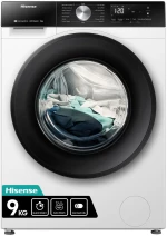 Πλυντήριο ρούχων Hisense WF3S9043BW3 60 cm 1400 rpm 9 kg