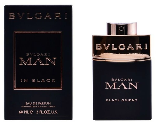 Ανδρικό Άρωμα Bvlgari Man in Black EDP 60 ml