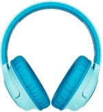 PowerLocus Bobo wireless headphones for kids (blue)