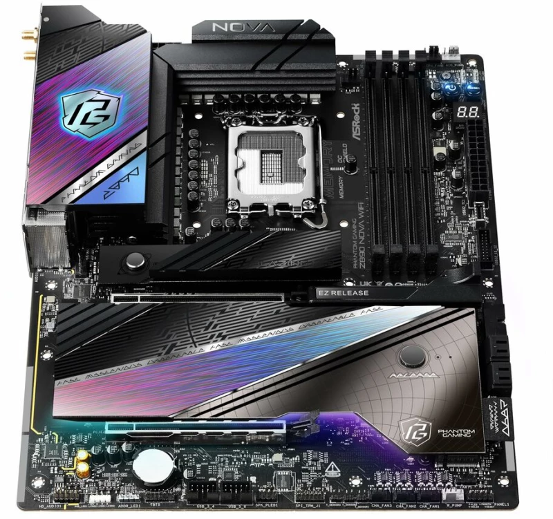 Μητρική Κάρτα ASRock Z890 NOVA WIFI LGA 1851 Intel Z890