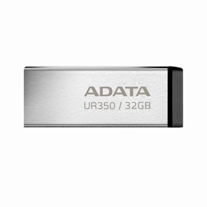 Στικάκι USB Adata UR350  Μαύρο Ασημί 32 GB