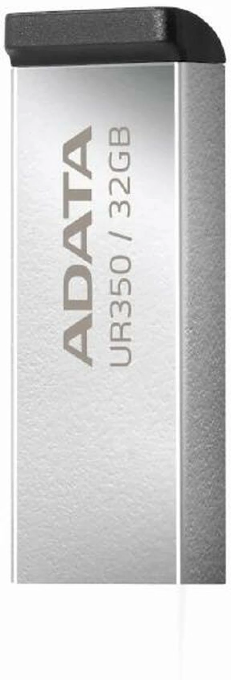 Στικάκι USB Adata UR350  Μαύρο Ασημί 32 GB