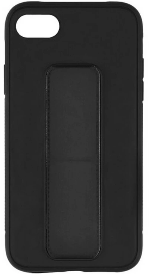 Κάλυμμα Κινητού iPhone 7/8/SE2020 KSIX Standing Μαύρο