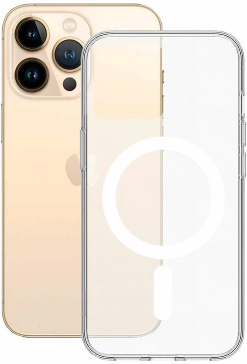 Κάλυμμα Κινητού KSIX iPhone 13 Pro Max Διαφανές iPhone 13 Pro Max