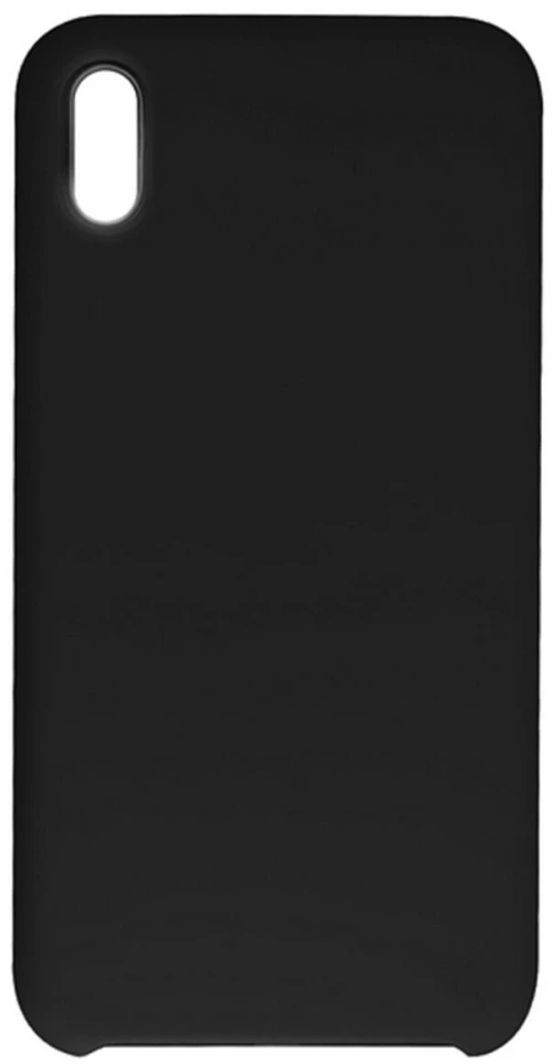 Κάλυμμα Κινητού iPhone XS Max KSIX Soft Silicone