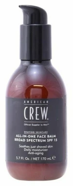 Βάλσαμο μετά το ξύρισμα American Crew 7222203000 170 ml Spf 15