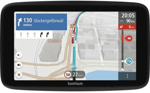 Πλοηγός GPS TOM TOM 1YF5.002.10