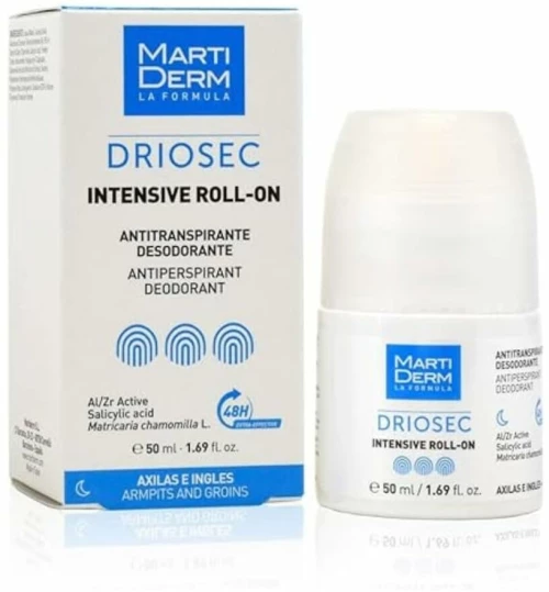Αποσμητικό Roll-On Martiderm DRIOSEC