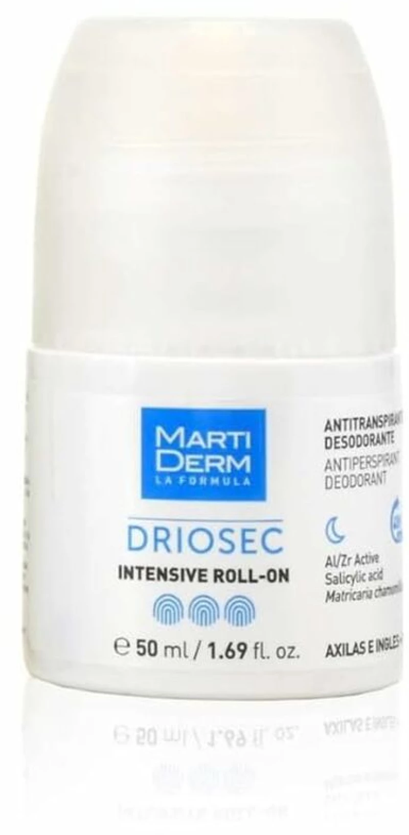 Αποσμητικό Roll-On Martiderm DRIOSEC