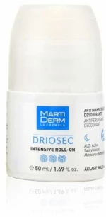 Αποσμητικό Roll-On Martiderm DRIOSEC