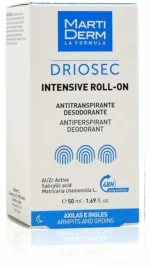 Αποσμητικό Roll-On Martiderm DRIOSEC