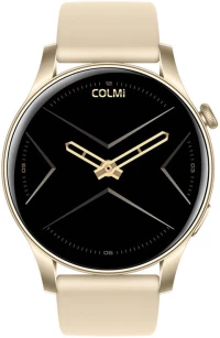 Colmi V73 smartwatch (χρυσό)