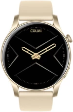 Colmi V73 smartwatch (χρυσό)