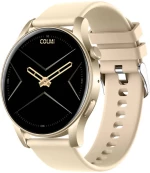 Colmi V73 smartwatch (χρυσό)