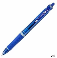 Μολύβι Pilot Acroball Μπλε 0,4 mm (x10)