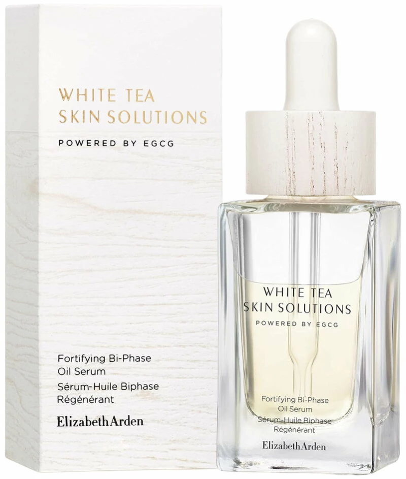 Ορός Προσώπου Elizabeth Arden White Tea Skin Solutions Αναζωογονητικό 30 ml