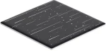 Decorative cover / cap for T5 SONOFF Star 4C touch switch