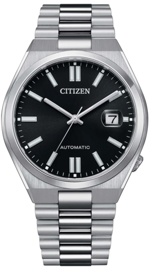 CITIZEN Mod. TSUYOSA Automatic - BLACK