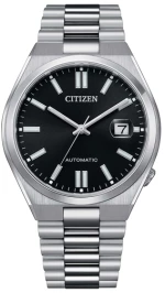 CITIZEN Mod. TSUYOSA Automatic - BLACK
