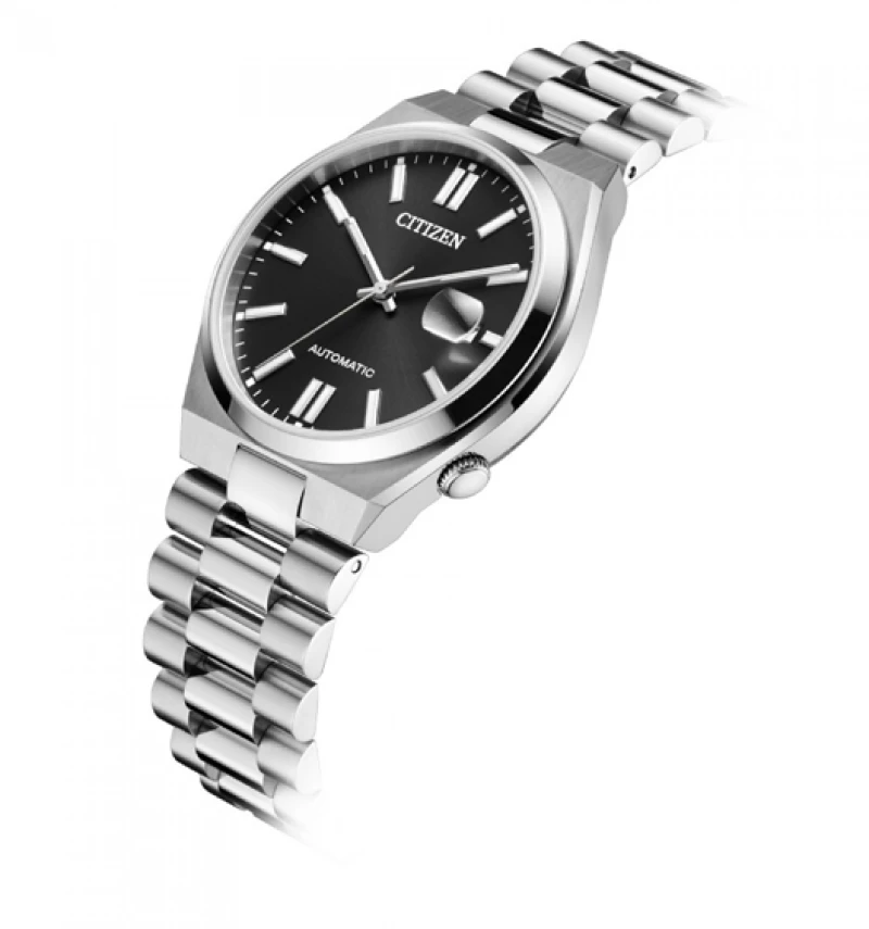 CITIZEN Mod. TSUYOSA Automatic - BLACK