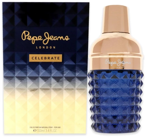 Ανδρικό Άρωμα Pepe Jeans Celebrate For Him EDP 100 ml