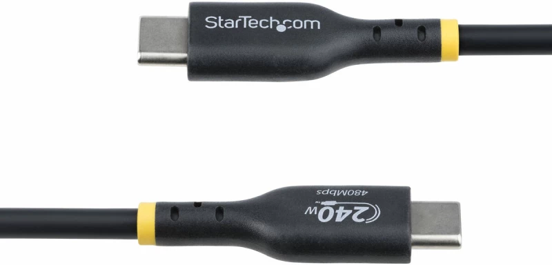 Καλώδιο USB Startech USB2EPR4M Μαύρο