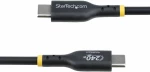 Καλώδιο USB Startech USB2EPR4M Μαύρο