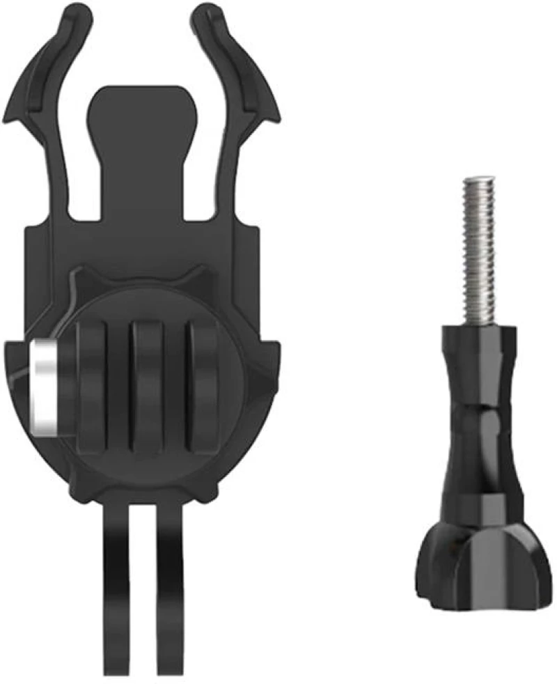 Backpack strap mount kit Telesin with 360° J-hook for sports cameras (GP-BPM-005)