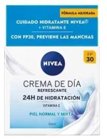 Κρέμα Ημέρας Nivea 50 ml