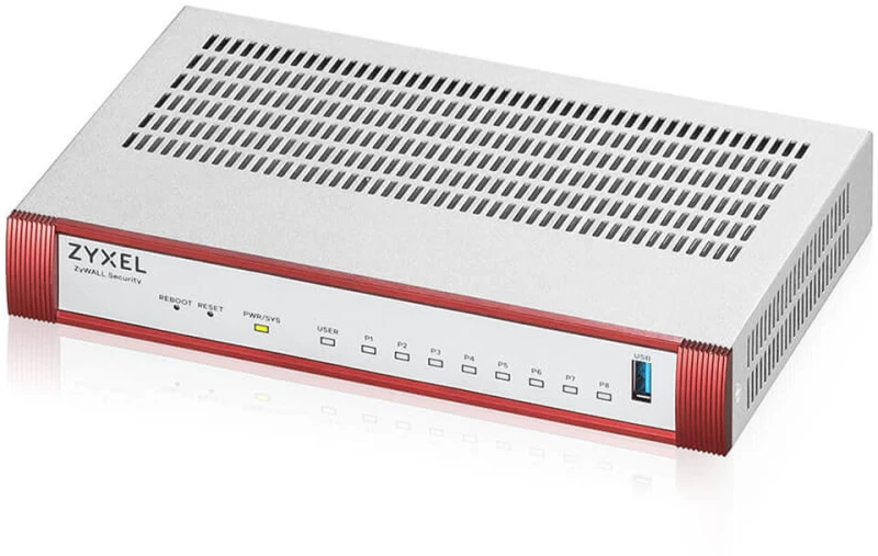 Router ZyXEL USGFLEX100H-EU0101F