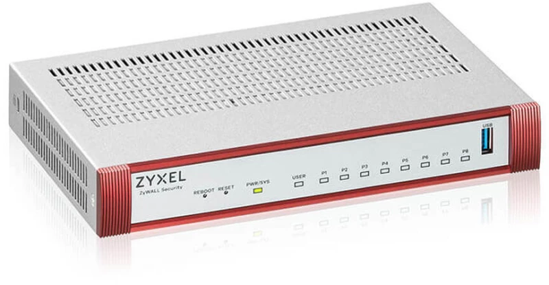 Router ZyXEL USGFLEX100H-EU0101F