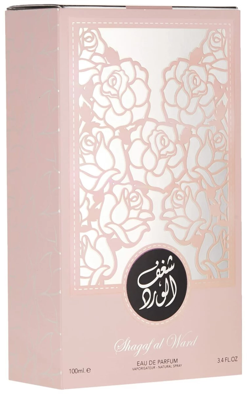 Γυναικείο Άρωμα Al Wataniah Shagaf Al Ward EDP 100 ml