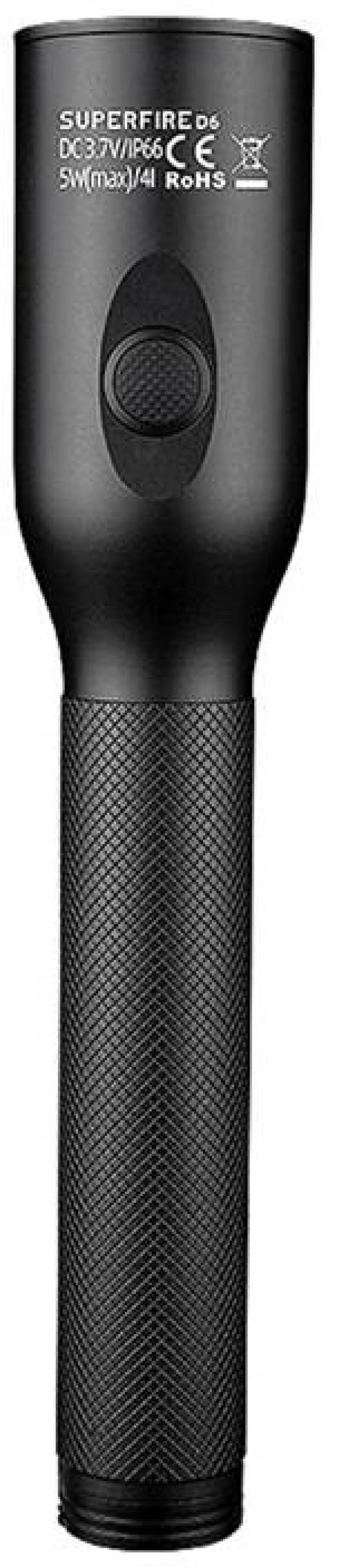 Latarka Superfire D6
