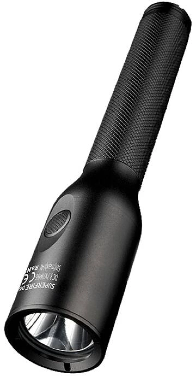 Latarka Superfire D6