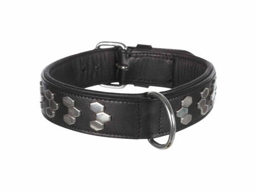 Κολιέ Trixie Μαύρο L/XL