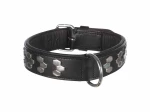 Κολιέ Trixie Μαύρο L/XL