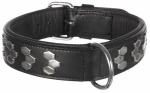 Κολιέ Trixie Μαύρο L/XL